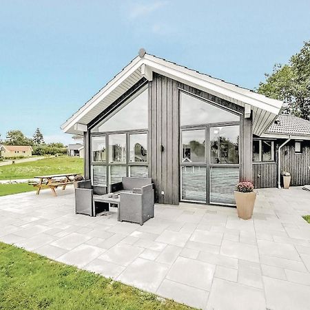 4 Bedroom Awesome Home In Haderslev Kelstrup Strand Екстер'єр фото