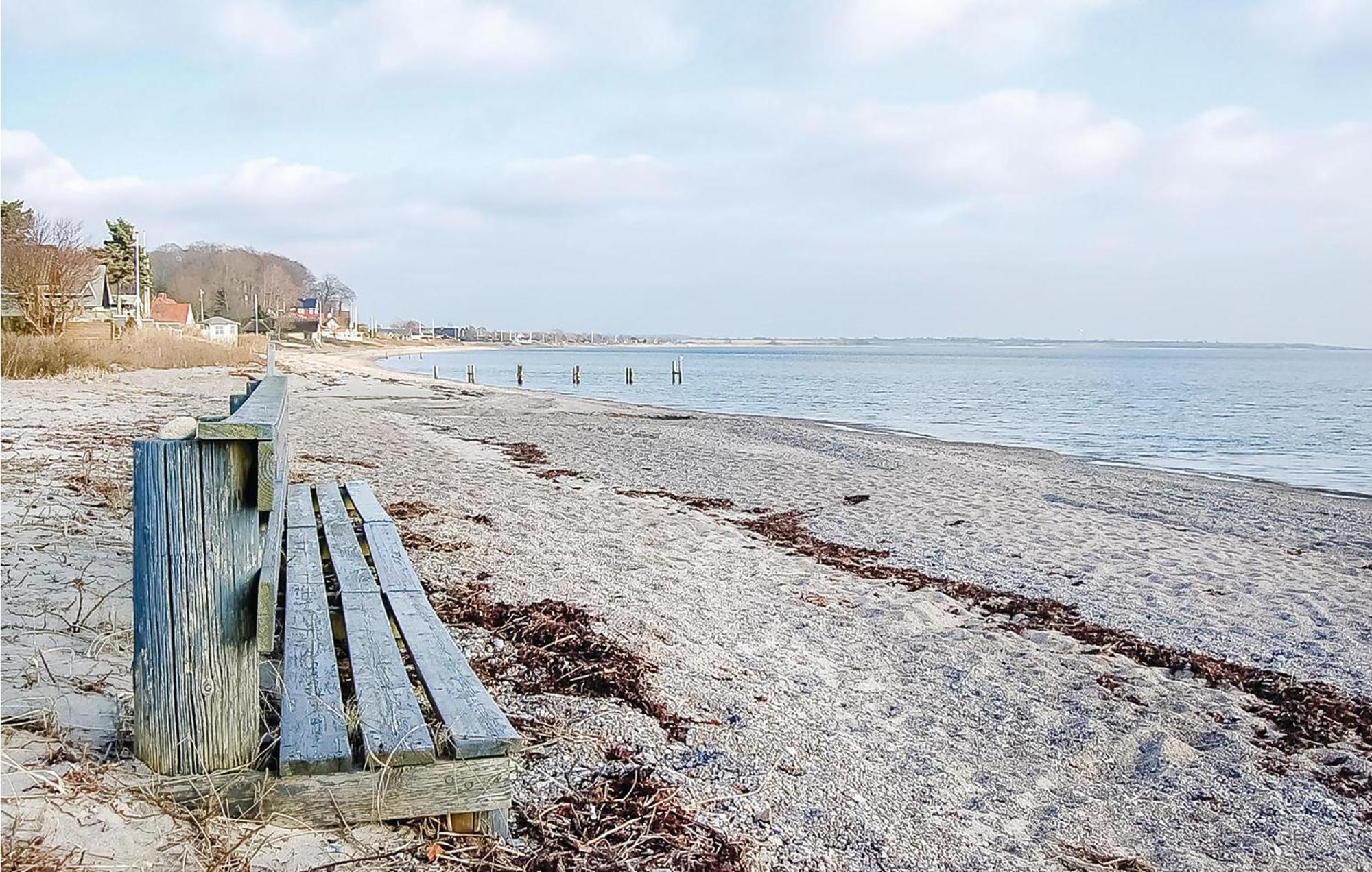 4 Bedroom Awesome Home In Haderslev Kelstrup Strand Екстер'єр фото