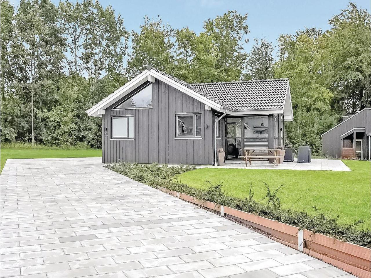 4 Bedroom Awesome Home In Haderslev Kelstrup Strand Екстер'єр фото