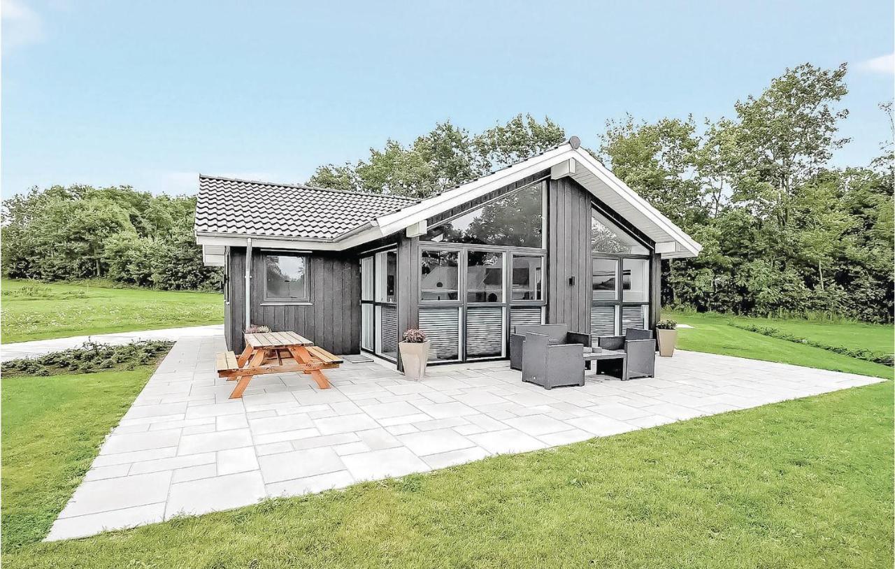 4 Bedroom Awesome Home In Haderslev Kelstrup Strand Екстер'єр фото